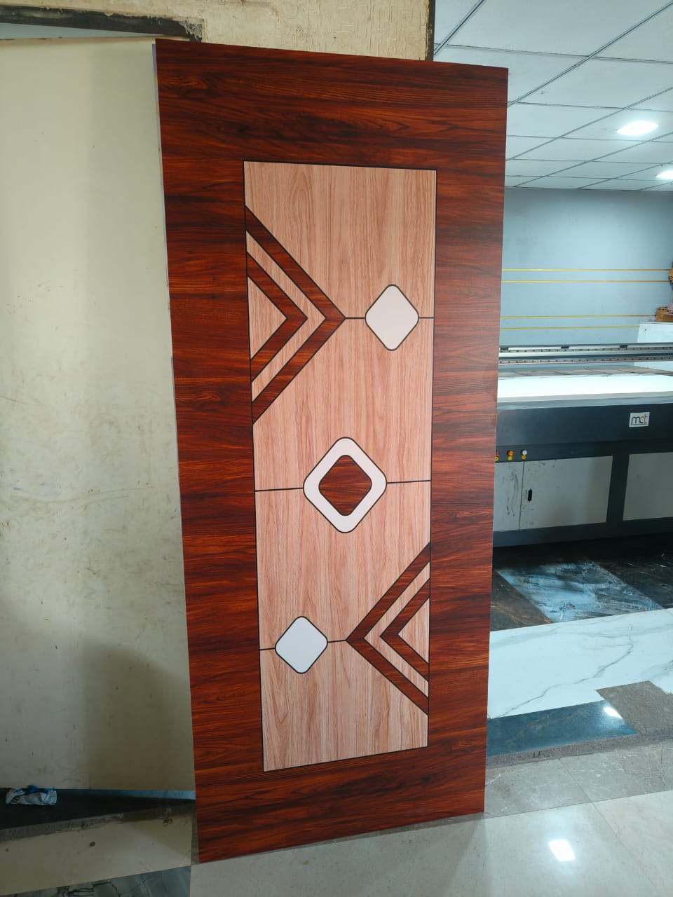 WPC Door 3